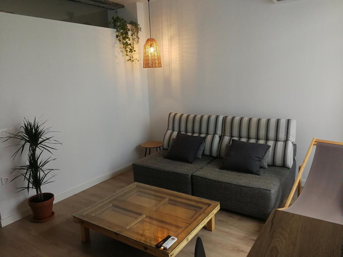 Apartament Decasta Chulilla Zewnętrze zdjęcie