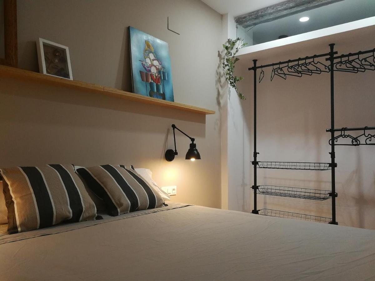Apartament Decasta Chulilla Zewnętrze zdjęcie