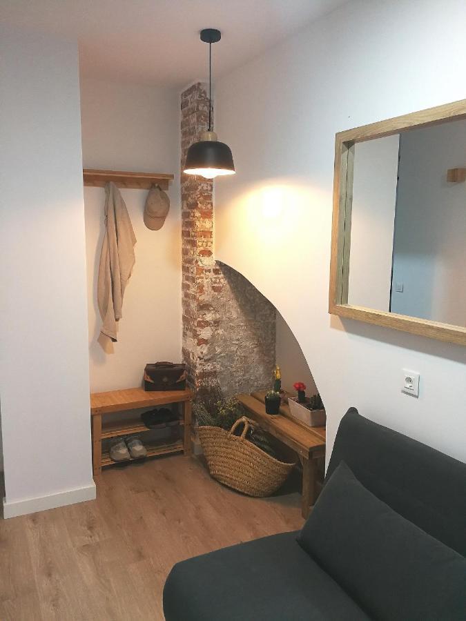 Apartament Decasta Chulilla Zewnętrze zdjęcie