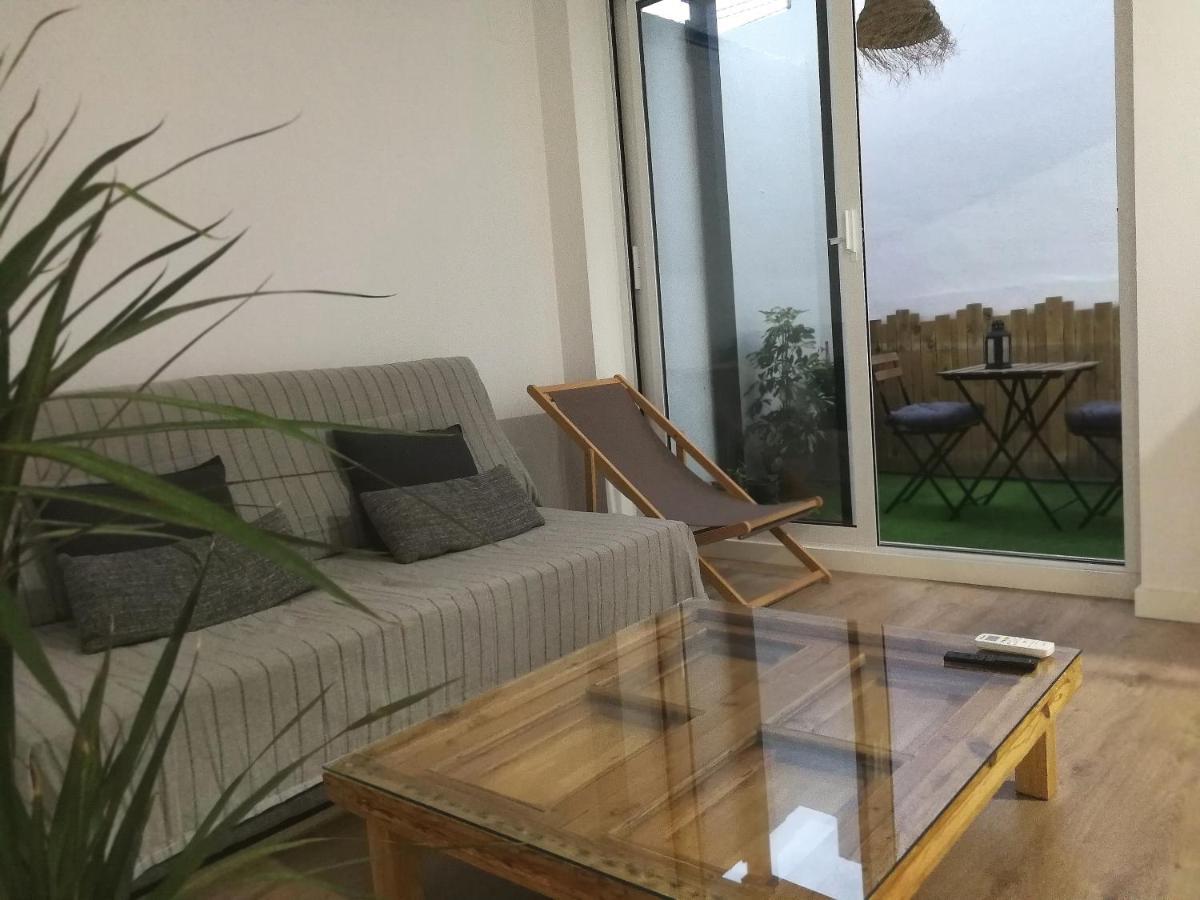 Apartament Decasta Chulilla Zewnętrze zdjęcie
