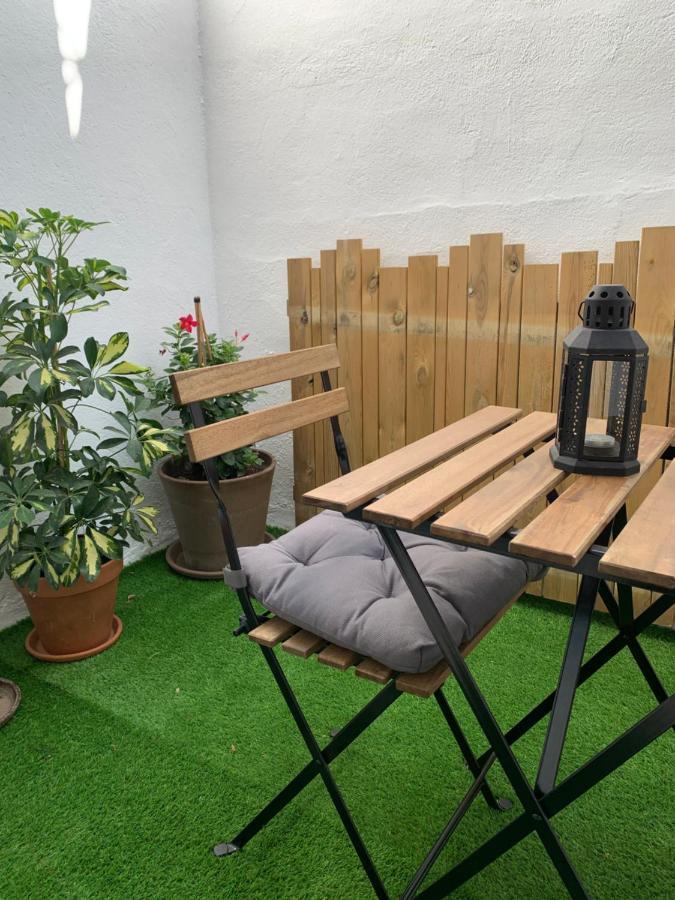 Apartament Decasta Chulilla Zewnętrze zdjęcie