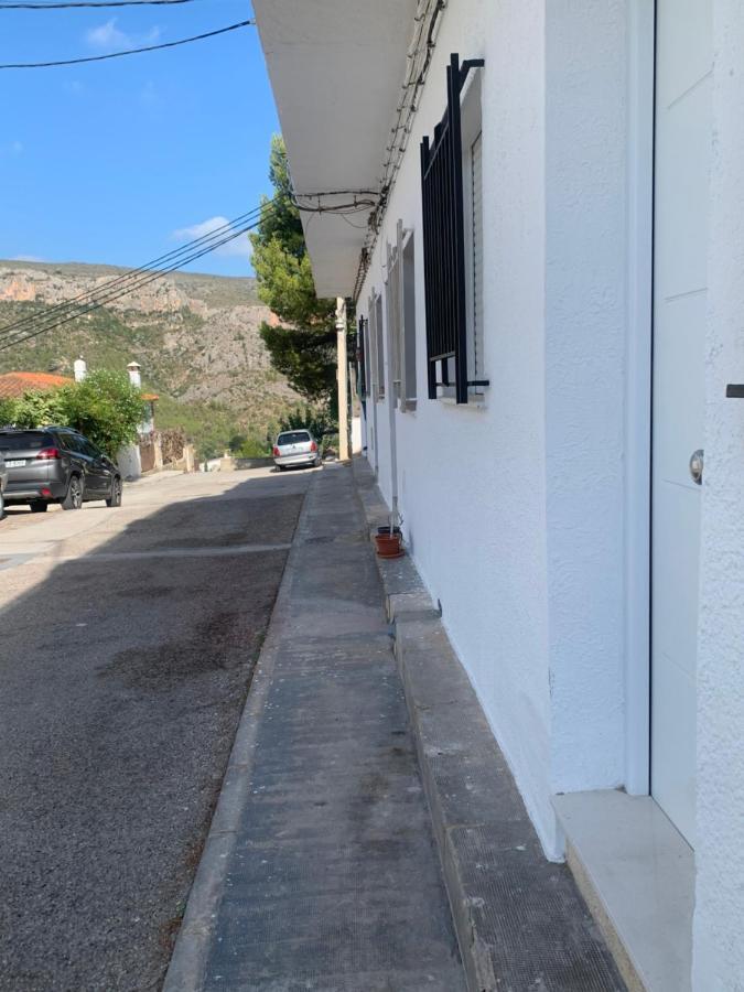 Apartament Decasta Chulilla Zewnętrze zdjęcie