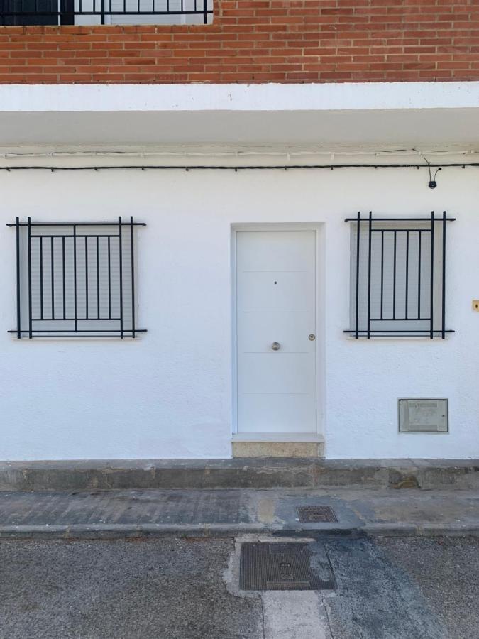 Apartament Decasta Chulilla Zewnętrze zdjęcie