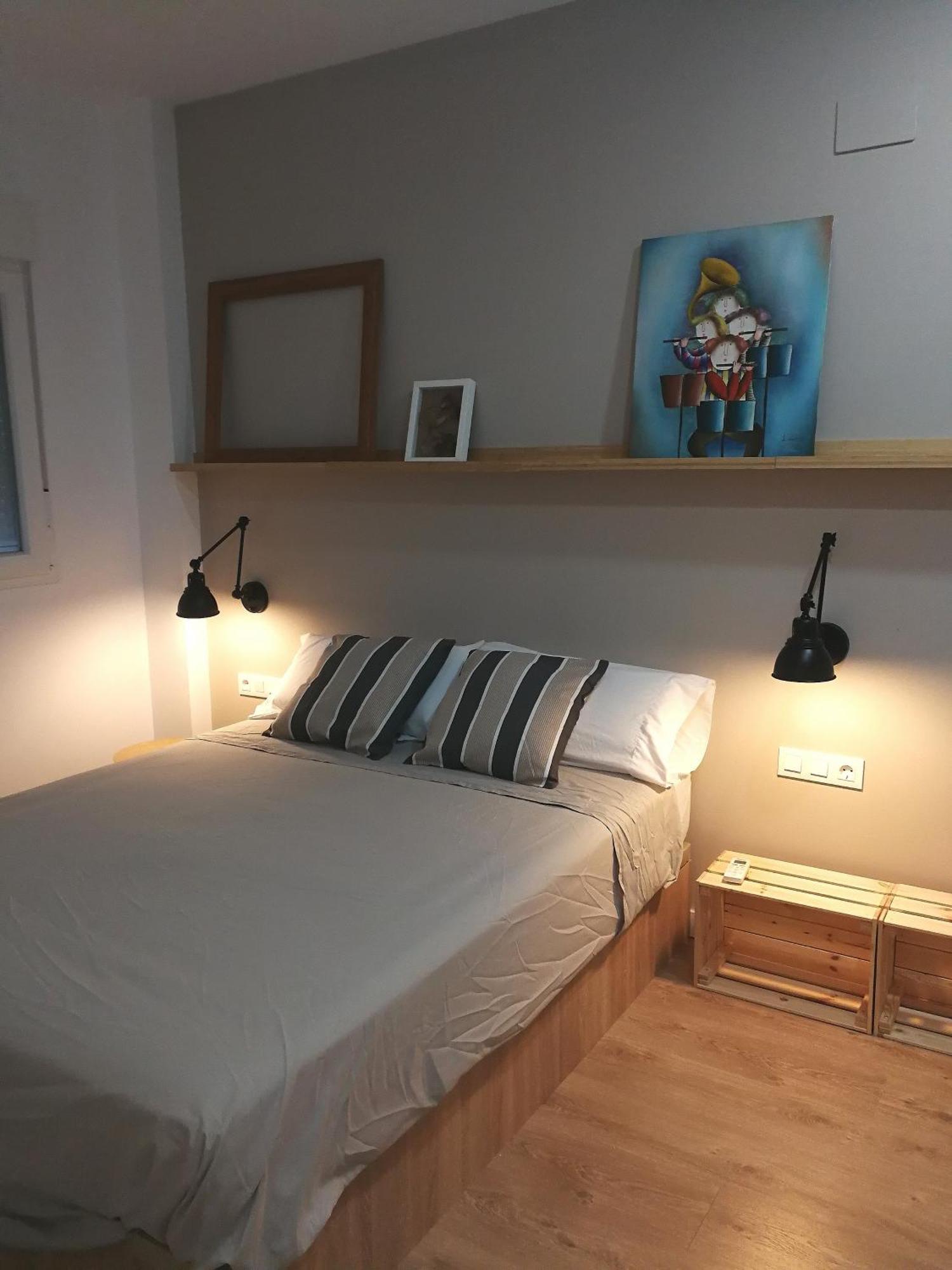 Apartament Decasta Chulilla Zewnętrze zdjęcie